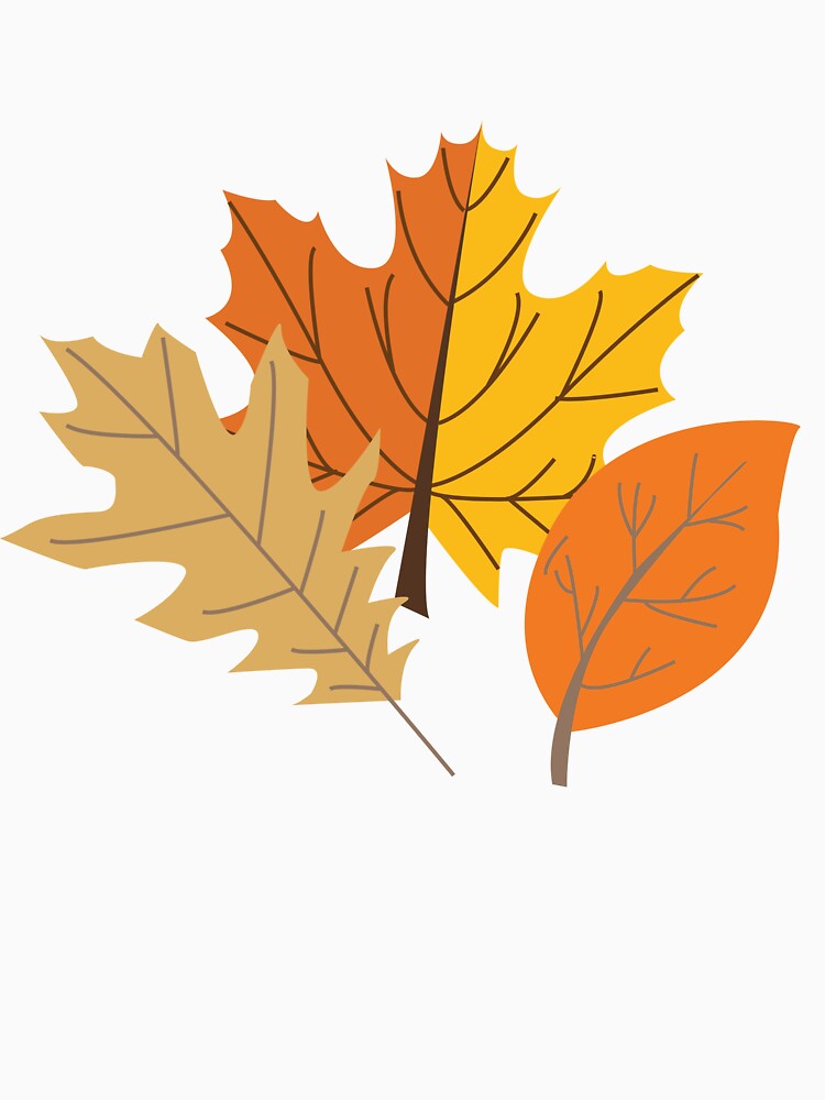 Autumn Leaves by BigDigital