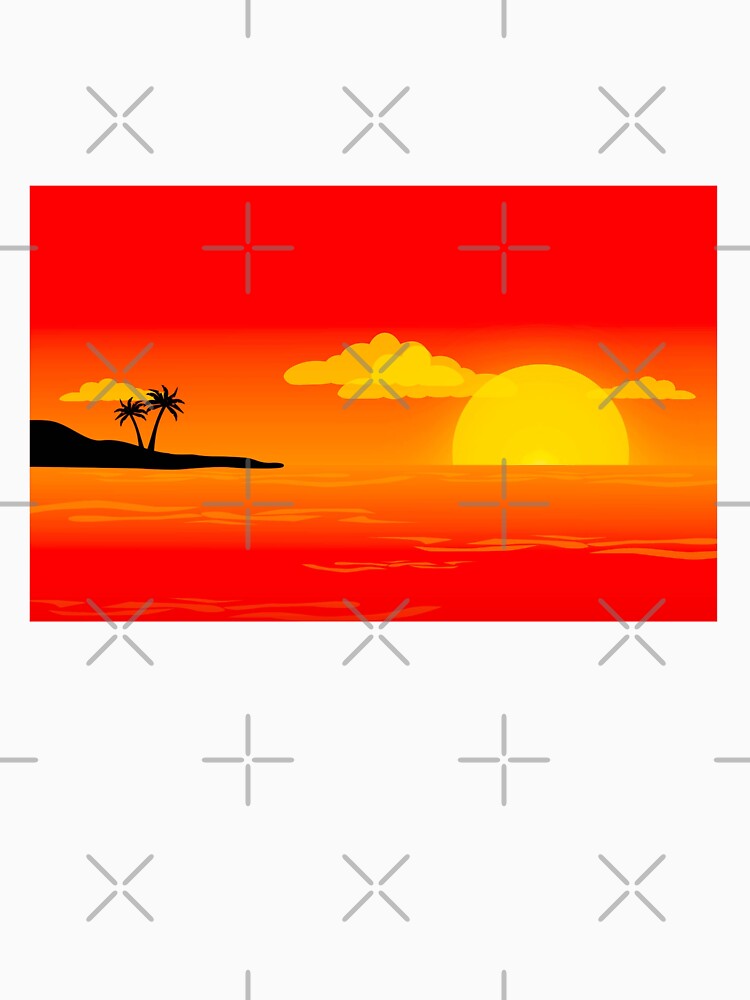 Beautiful Hawaii Sunset by formylovelydog