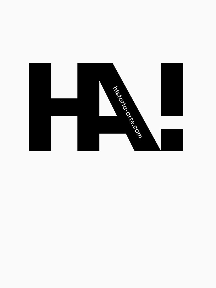 Logo HA! by historia-arte