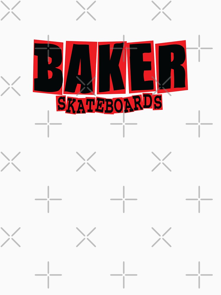 Baker skateboards by Paintbase