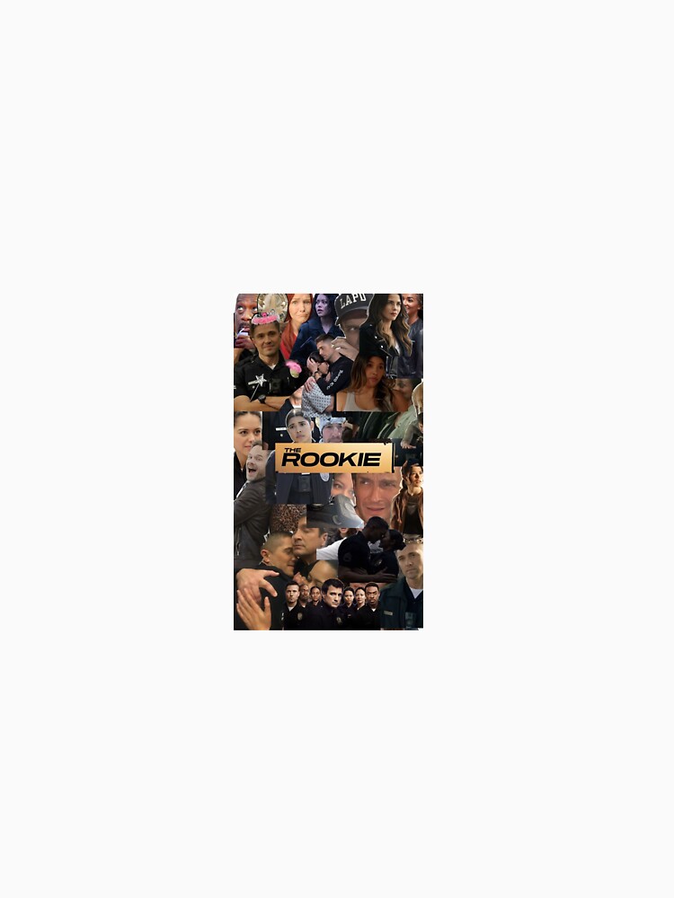 THE ROOKIE by crasyshop