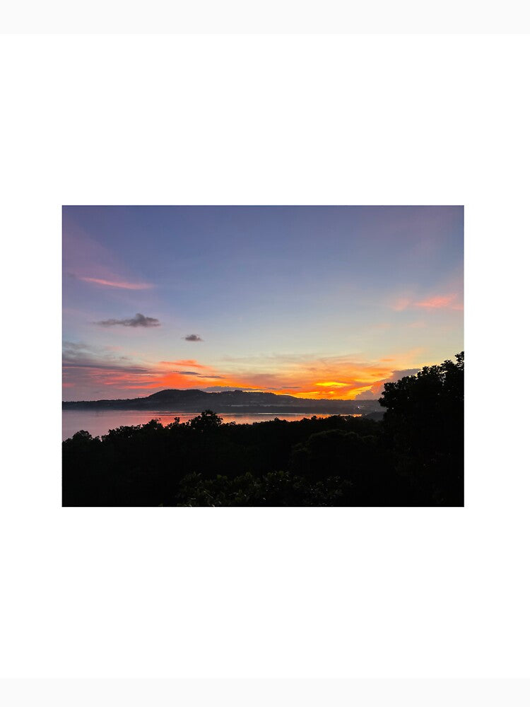 SUNSET MOUNTAIN 2 by iAmmAja43