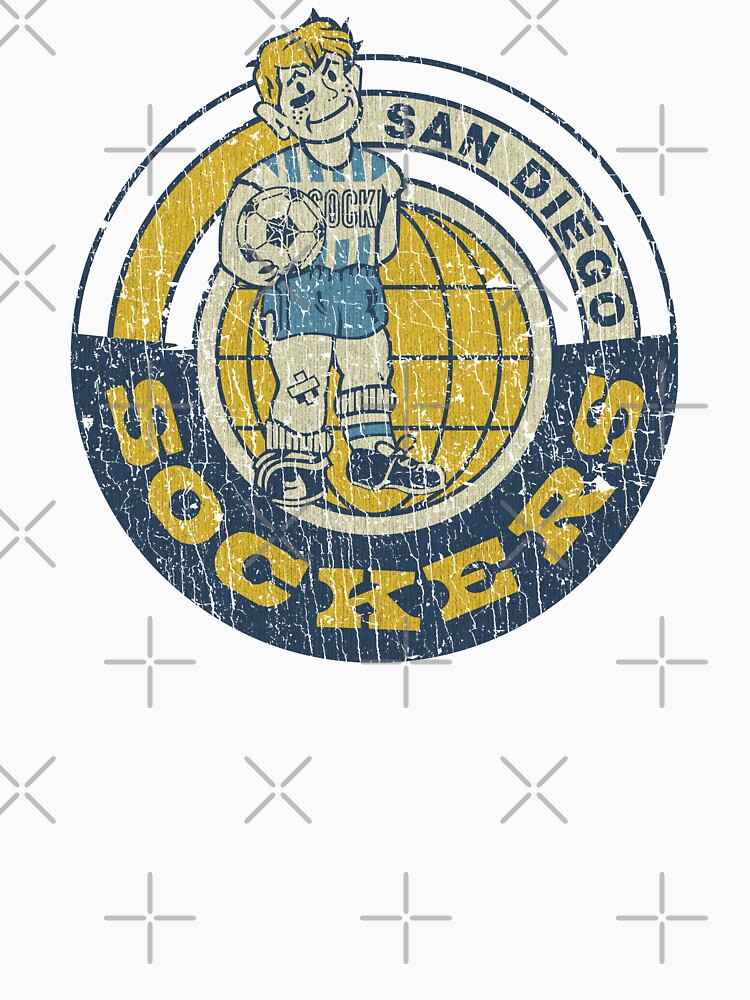San Diego Sockers 1980 by AstroZombie6669