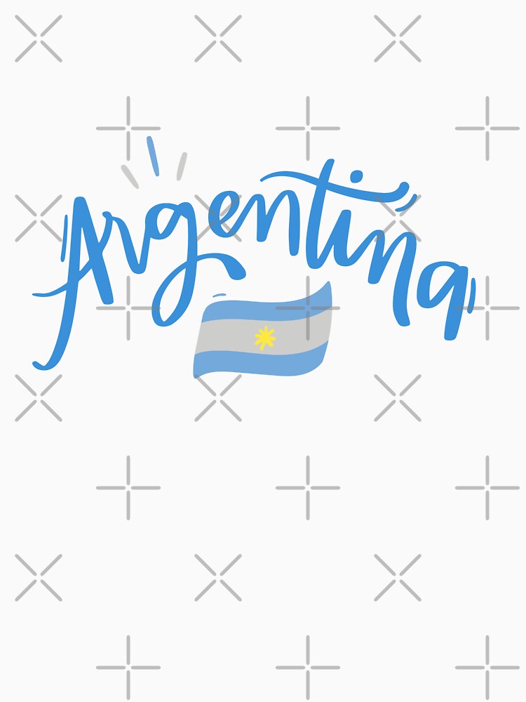 Love argentina Grunge Flag Winner by SuneeKeiko