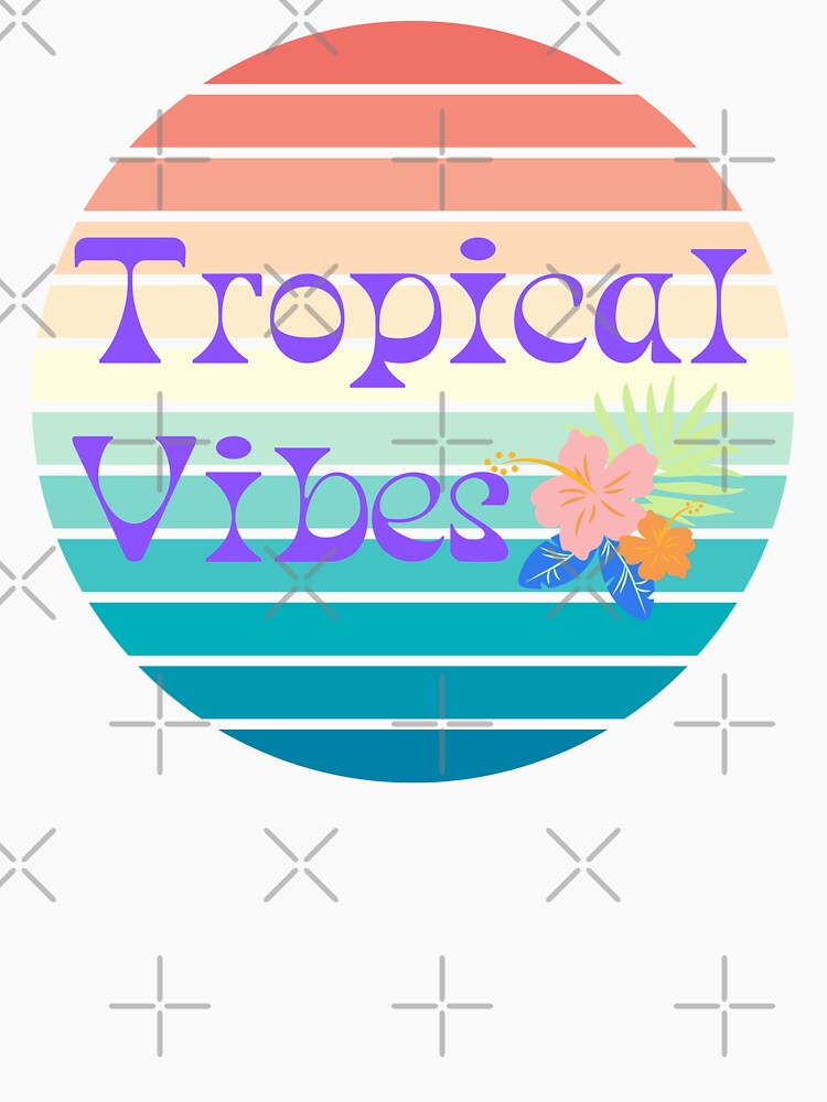 Tropical Vibes by Annet KY