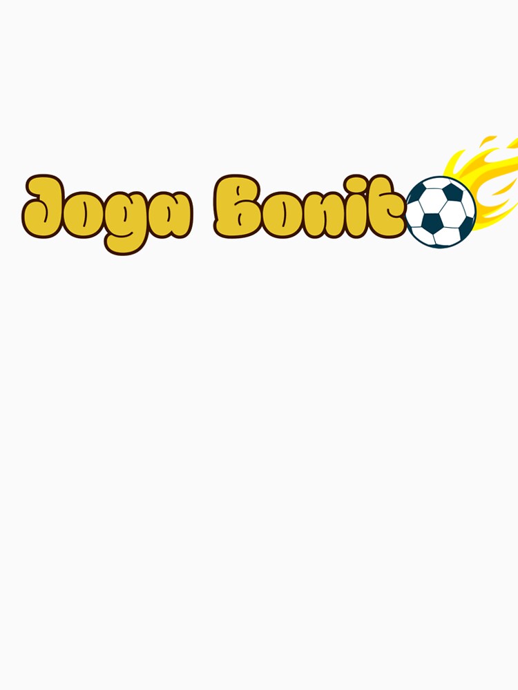 Joga Bonito - Vintage Brazilian Soccer Art. by StorTaly