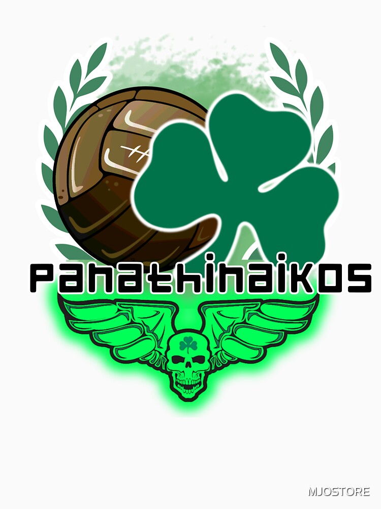 Panathinaikos ultras - Gate 13 Athens by MJOSTORE