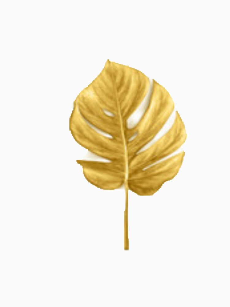Golden leaf by Zarnish71