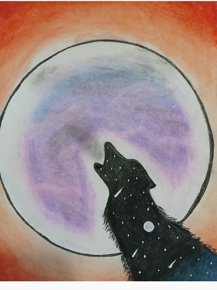 Wolf Night by MLBoze