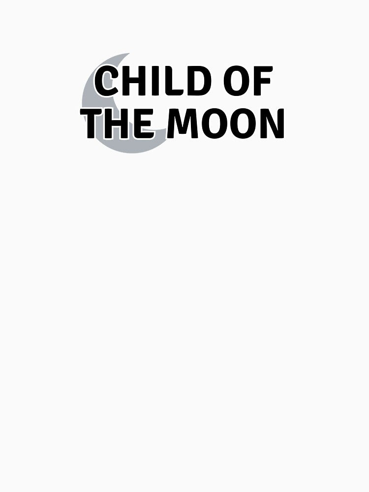 Child of the Moon by TinyInkyCo