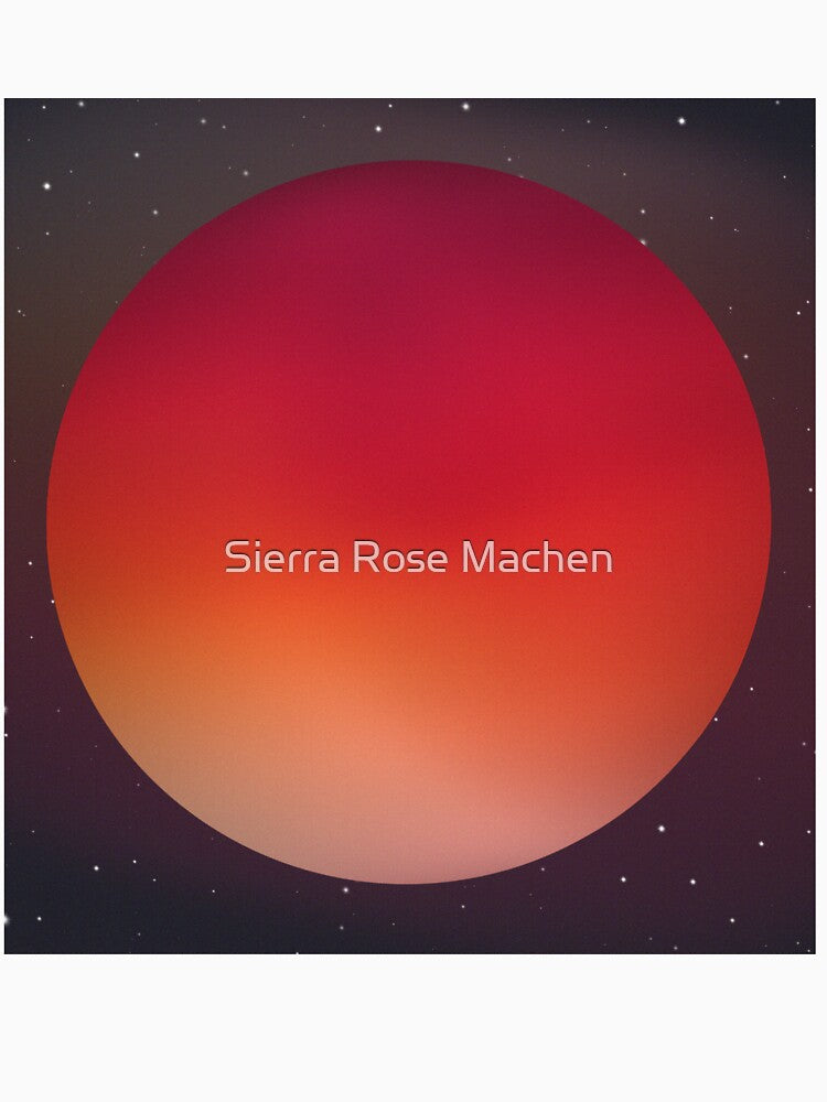 Blood Moon by Sierra Machen