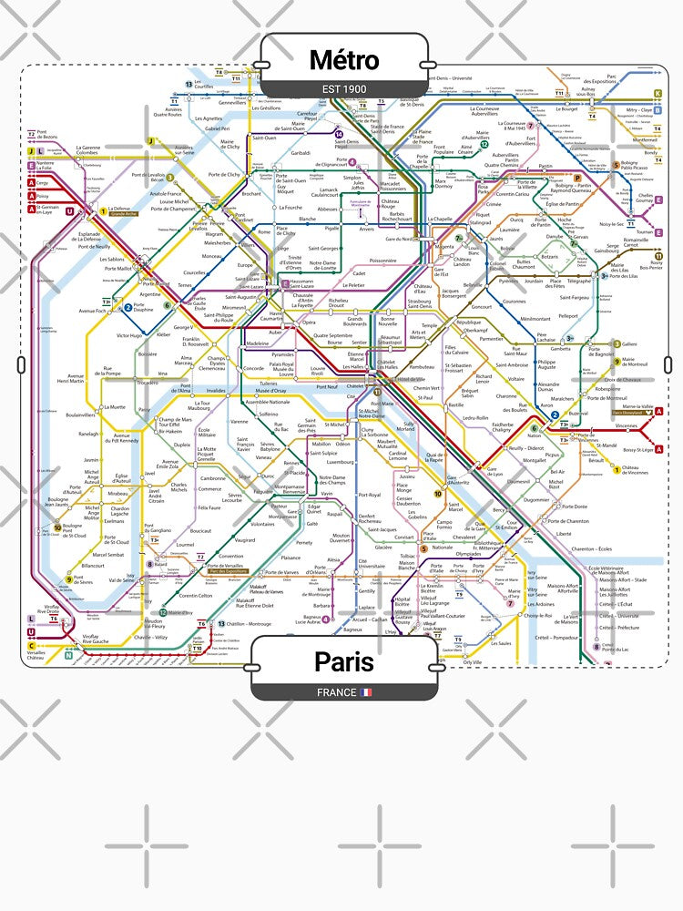 Subway - Paris by aleibanez