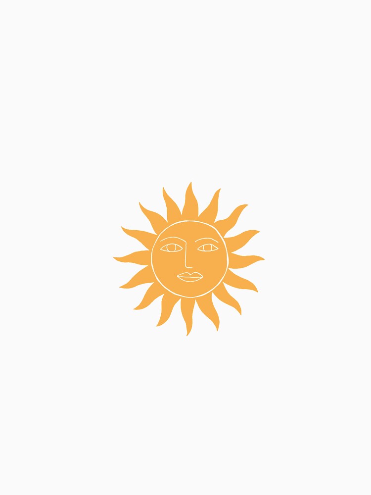 Sun Face by rabeecia