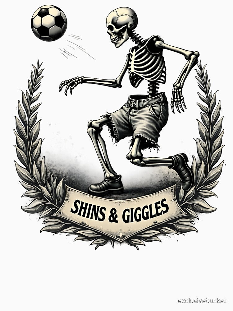 Shins & Giggles by exclusivebucket