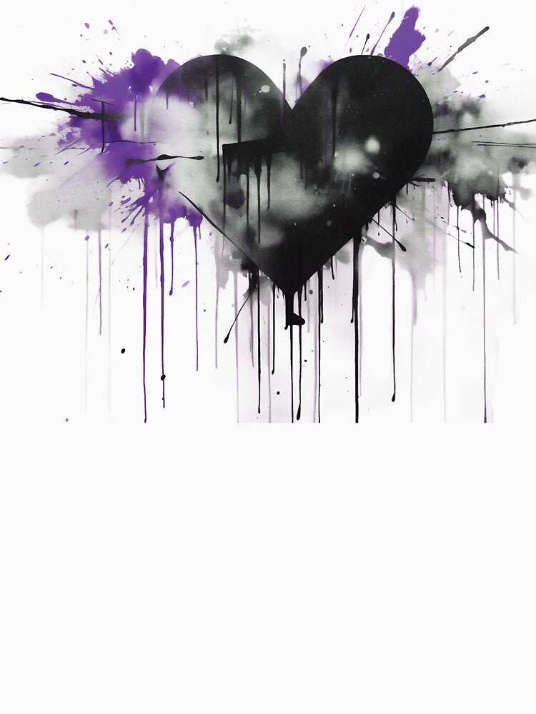 Shot Through the Heart by Medusa's Daughter