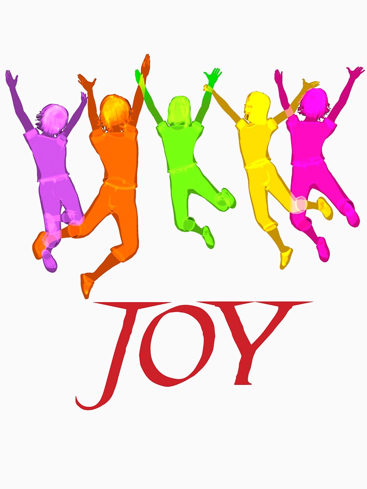 Dance for joy by Carol and Mike Werner