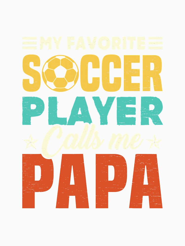 My Favorite Soccer Player Calls Me by YesterDayCheck