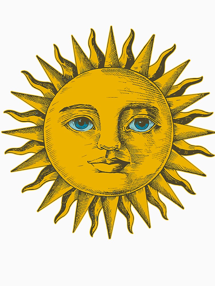 Sun Face by youssefDesign