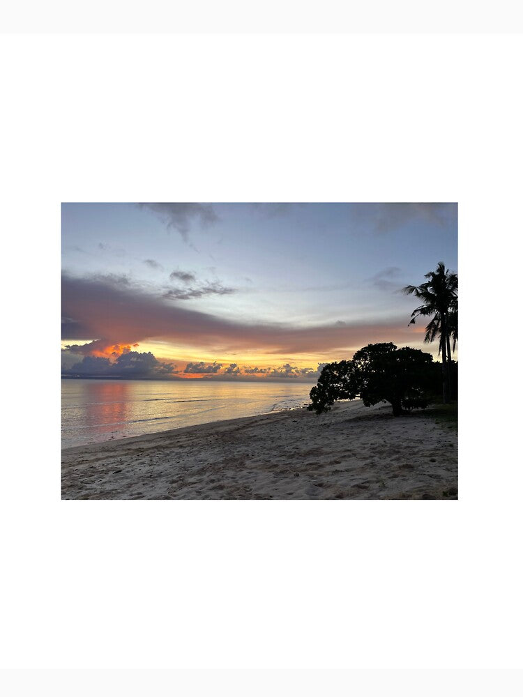 SUNSET BEACH by iAmmAja43