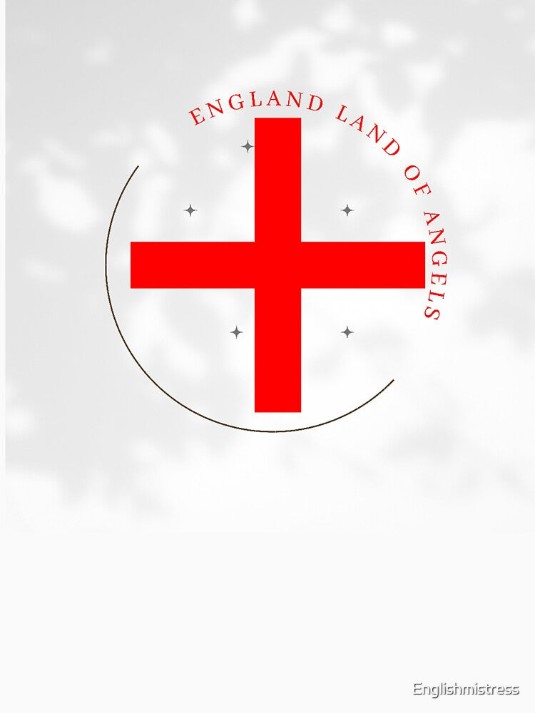 England Land of Angels by Englishmistress