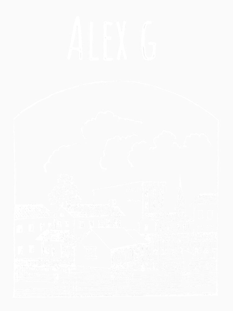 Alex G - Town Logo by EzequielMonahan