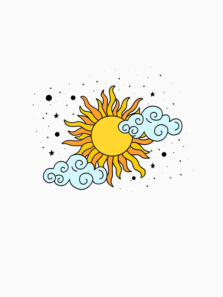 Simple Sun by emzbob3