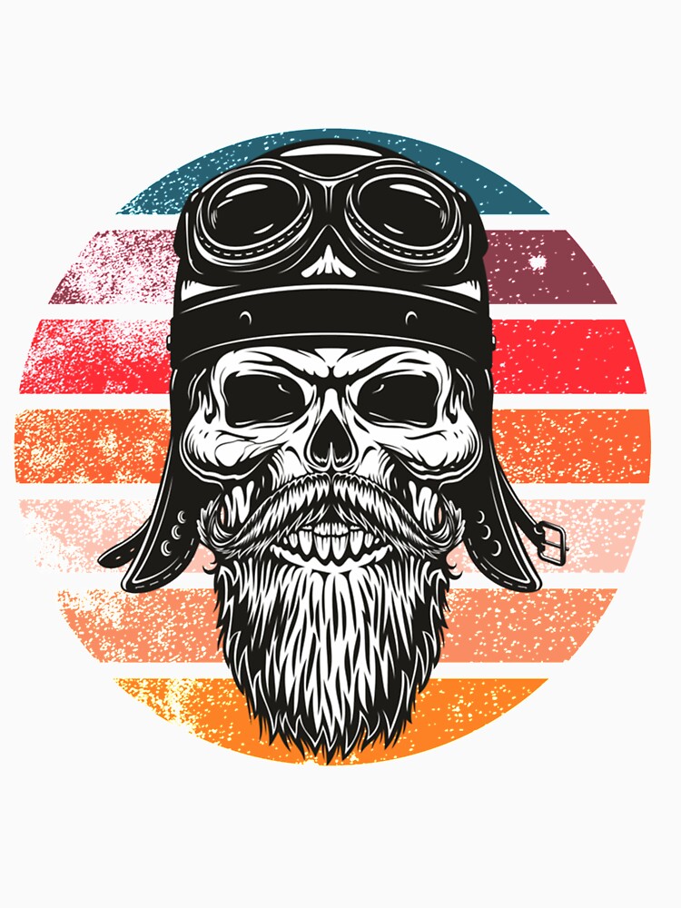 Ghost or Skull black  APM-Design by KelsiWiley