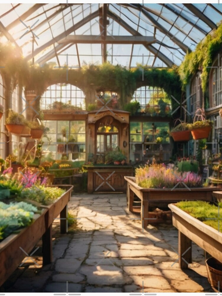 Fairy Tale Garden Retreat by BlareBlare