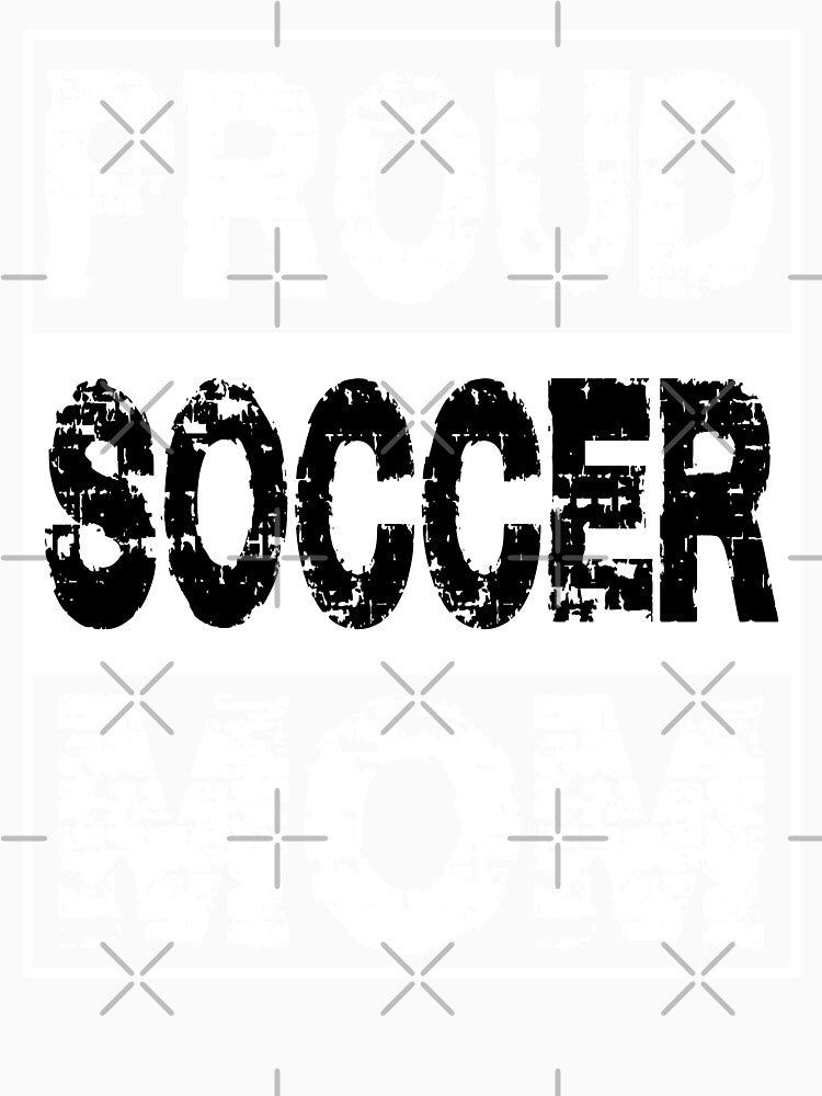 Proud Soccer Mom by Rooks-Artworks