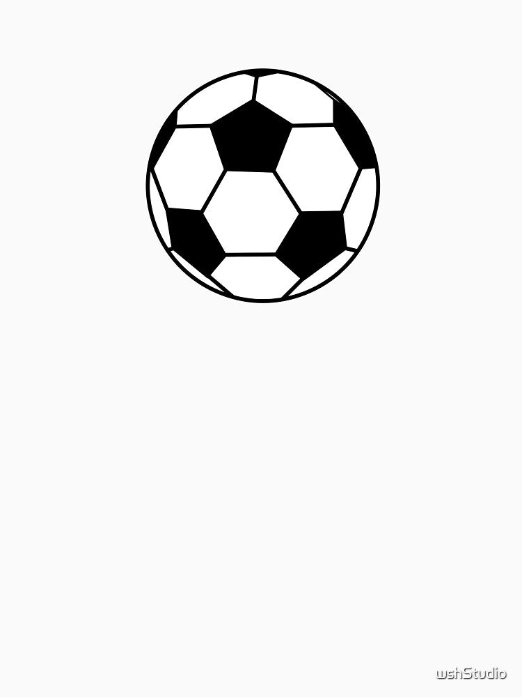 Soccer Ball by wshStudio
