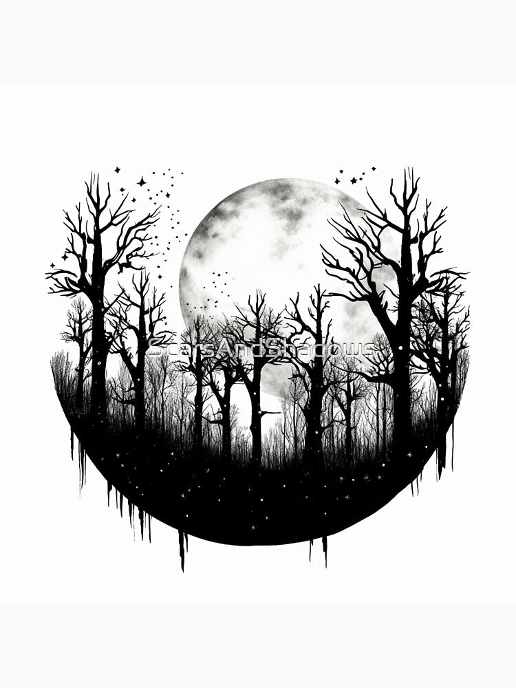 Under The Moon by ScarsAndShadows