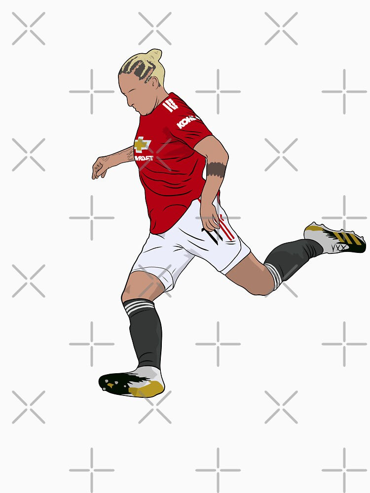 Leah Galton MUWFC by Hevding