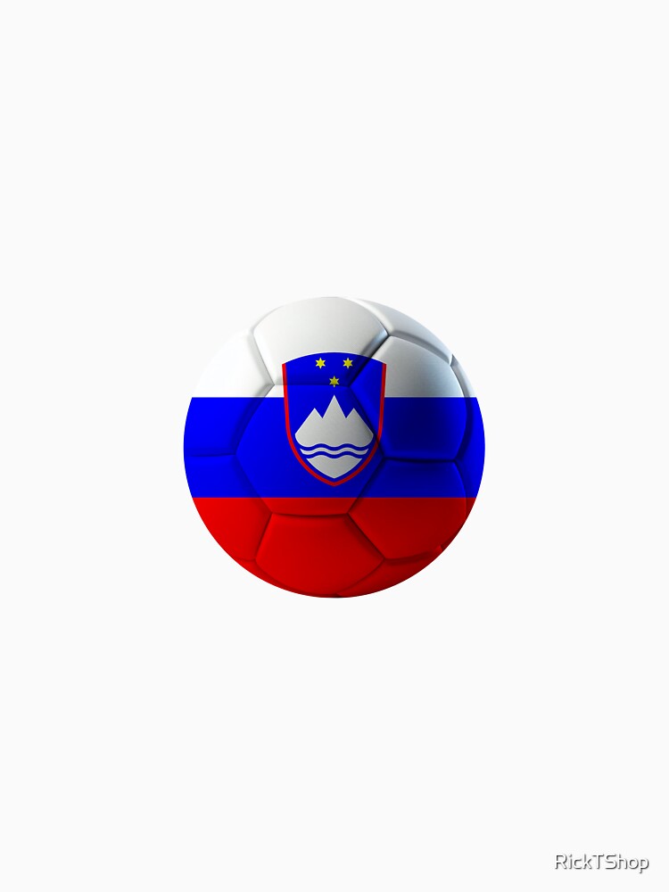 Slovenia Football by RickTShop