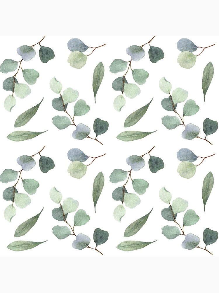 Eucalyptus by colorholiday