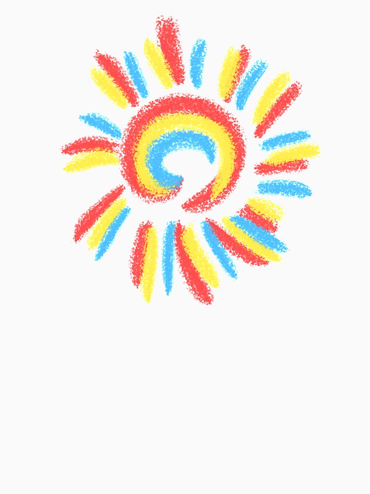 Abstract Sun by Wonmark