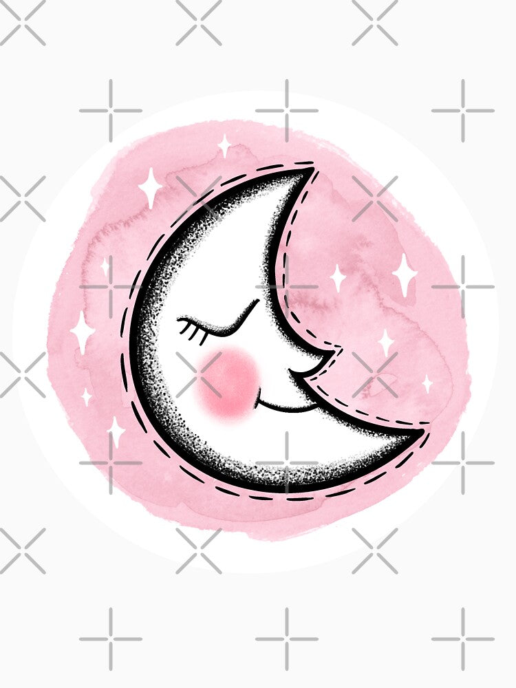 Sweet Dreams Moonie by besitosgiggles