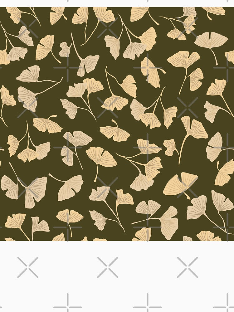 Ginkgo Love 01 by DigThatPrint