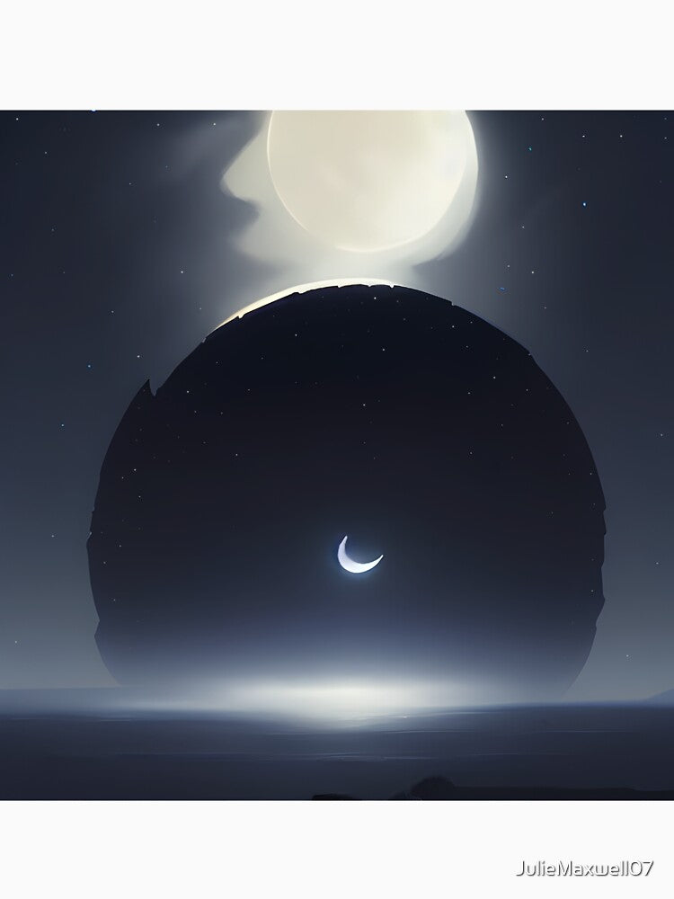 Curved Darkness by JulieMaxwell07