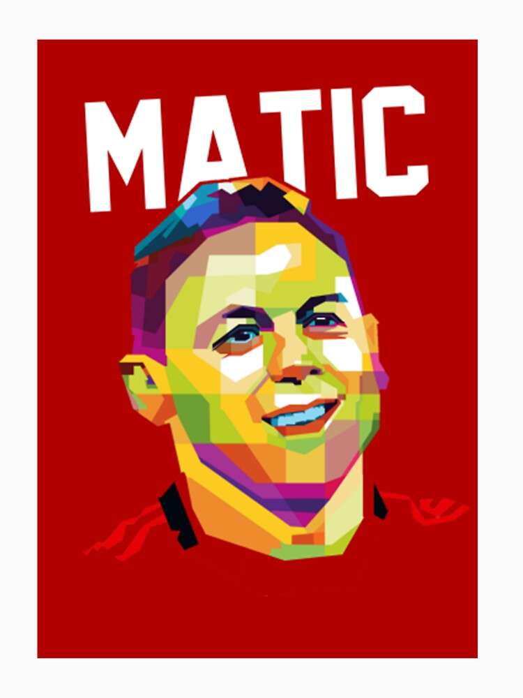NEMANJA MATIC by ImmortalGreat