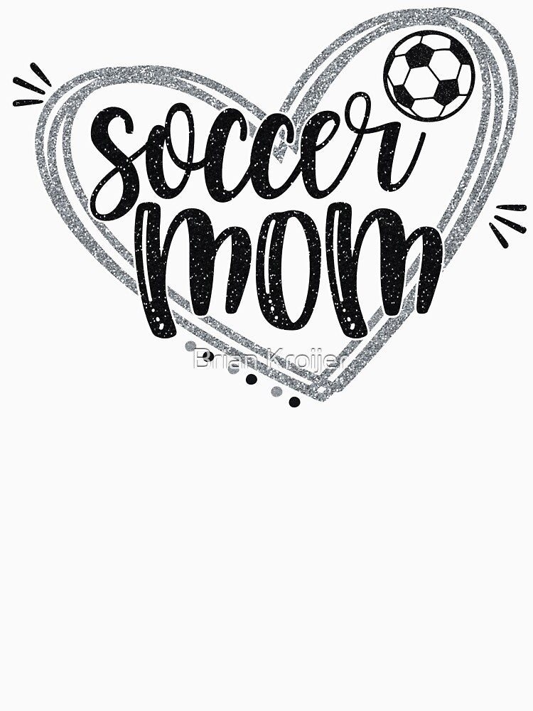 Soccer Mom by Brian Kroijer