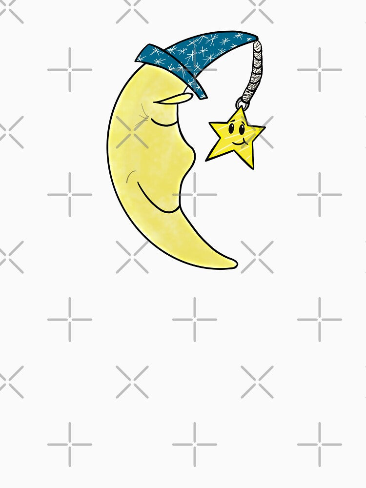 Sweet Dream Moon by jessieartsdaily