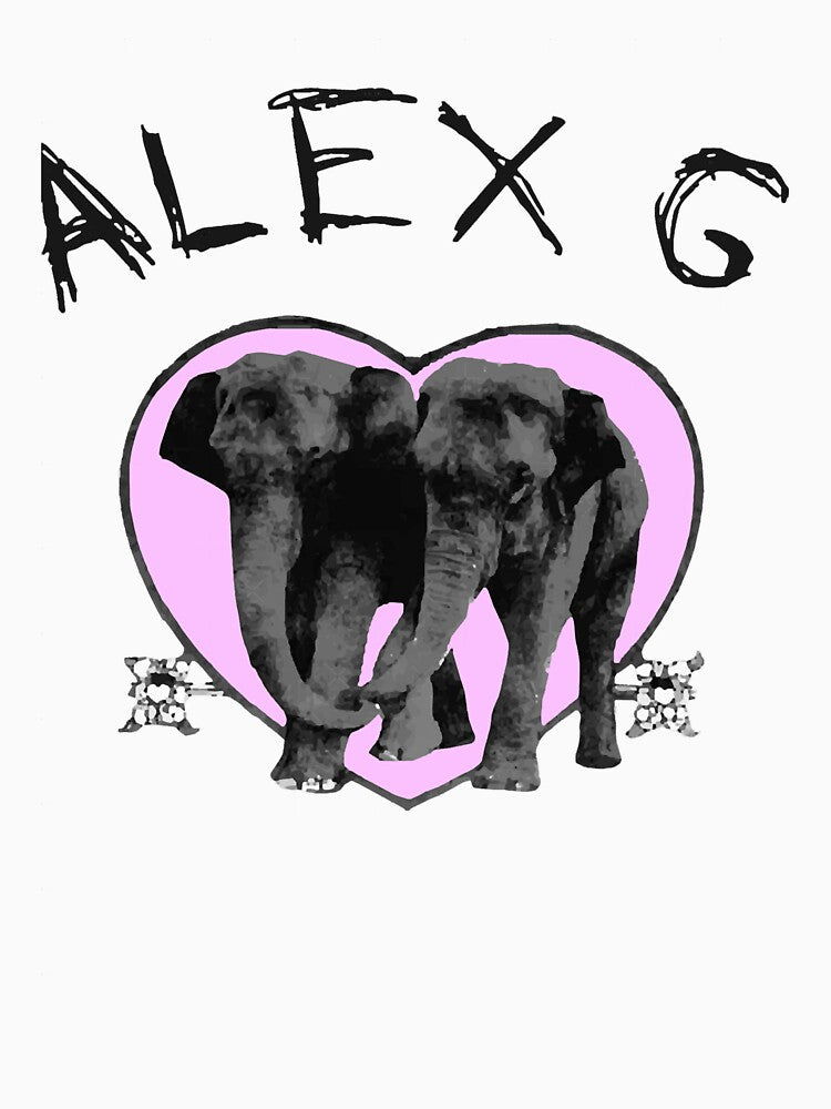 Girl Who Loves Alex G Vintage Retro by YashasosGladysy