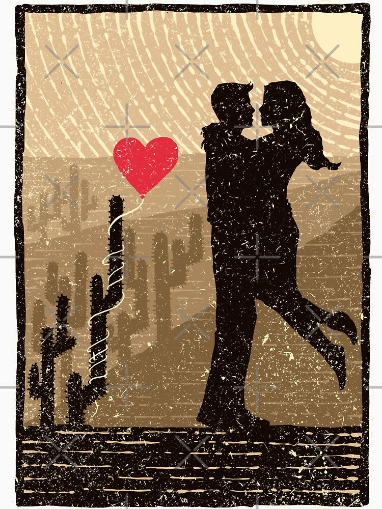 Romance desert by barmalisiRTB