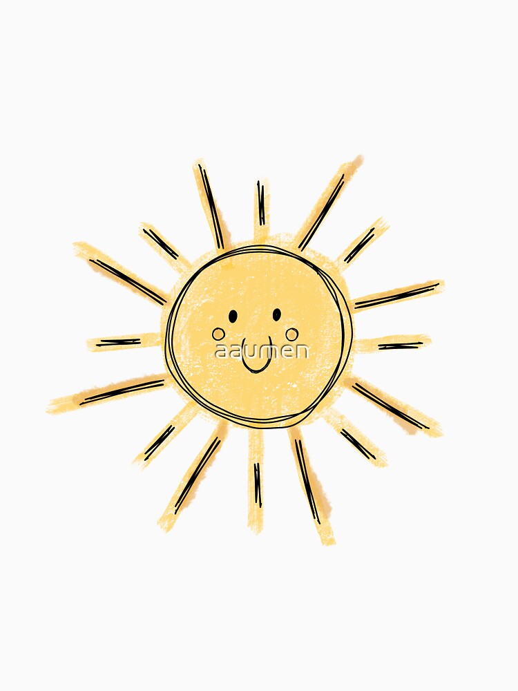 Happy Little Sun by aaumen
