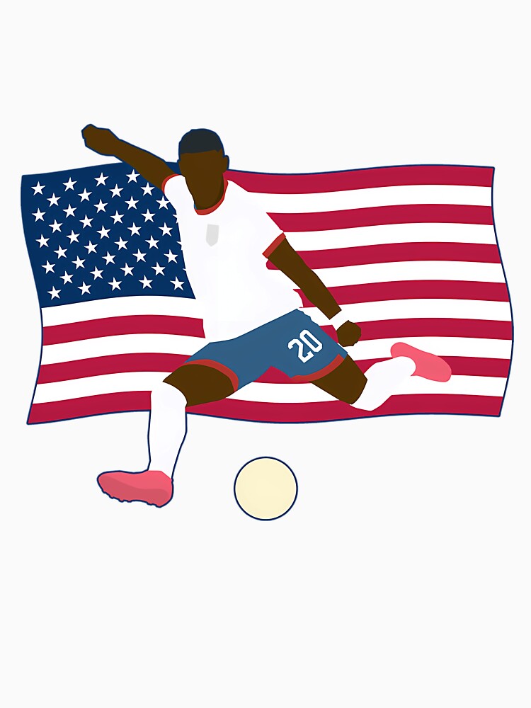 Folarin Balogun Usa 20 by kyndellku