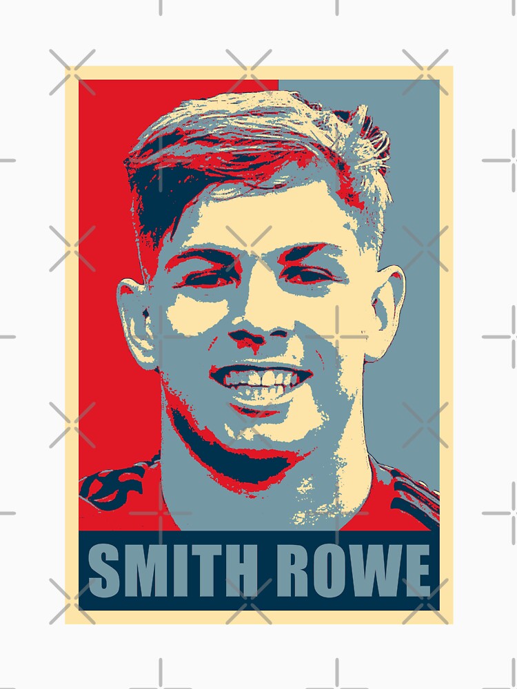 Smith Rowe Hope by Brennanshop