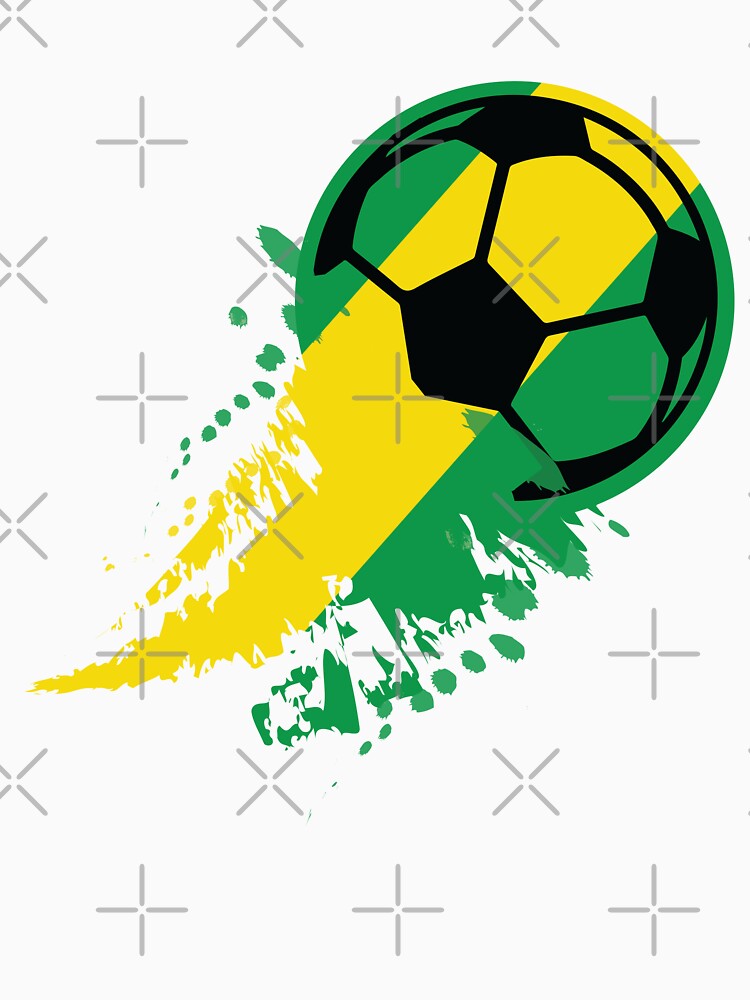 Brazil Soccer Flag Pride Football by Shiraufa