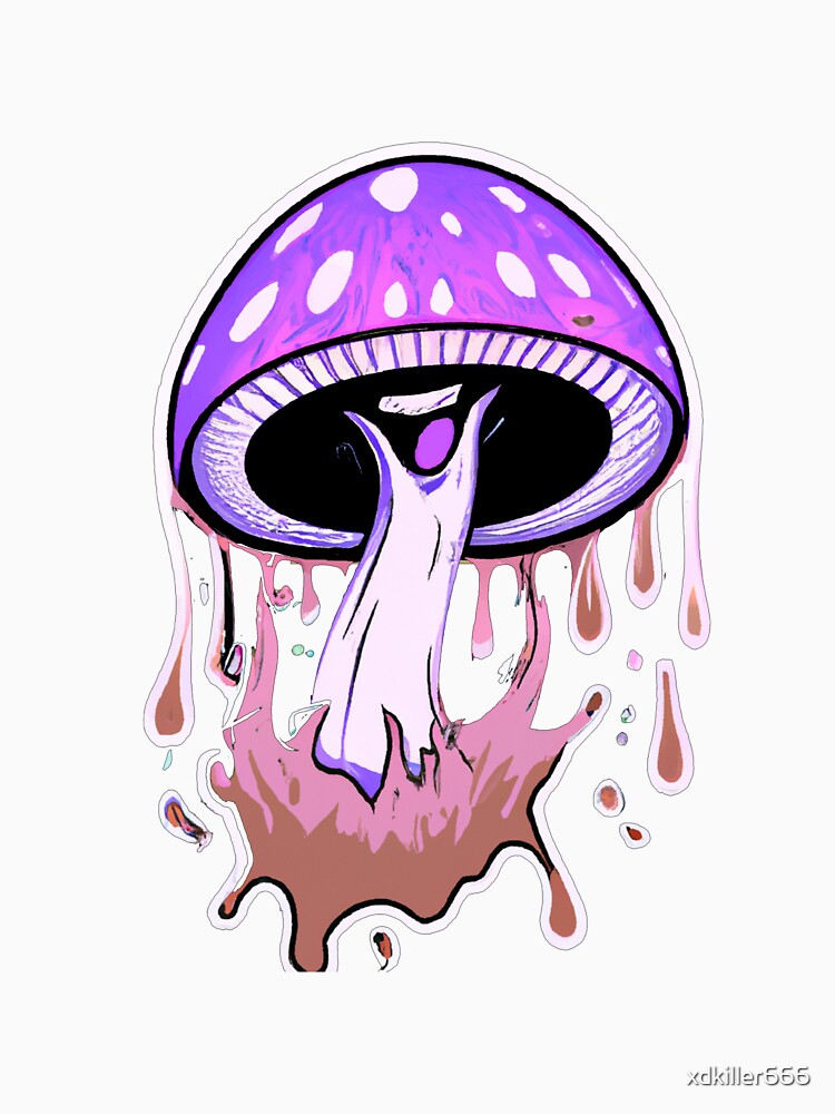 MAGICAL shroom 2 by xdkiller666