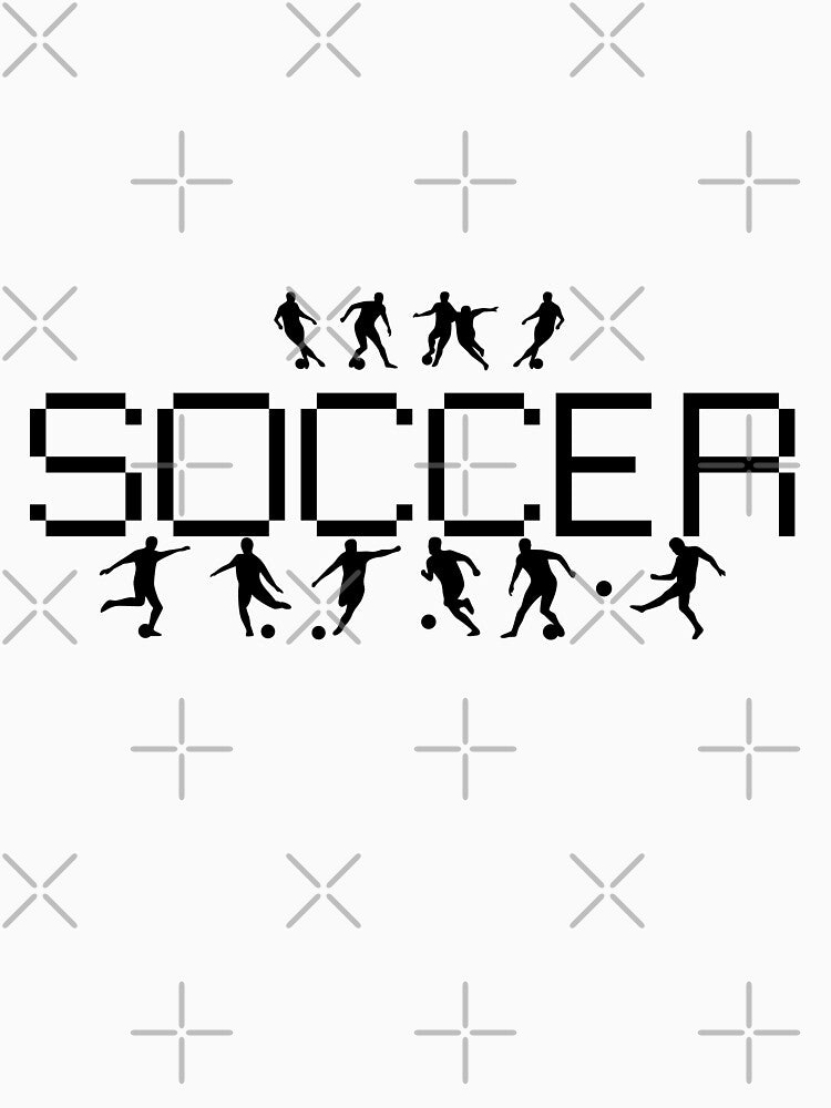 Soccer/Football/Typography/Games by VeenaNair23