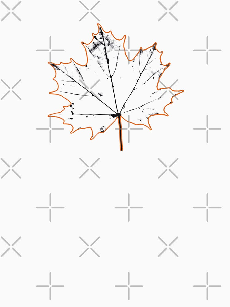 Maple Leaf by wrotynski